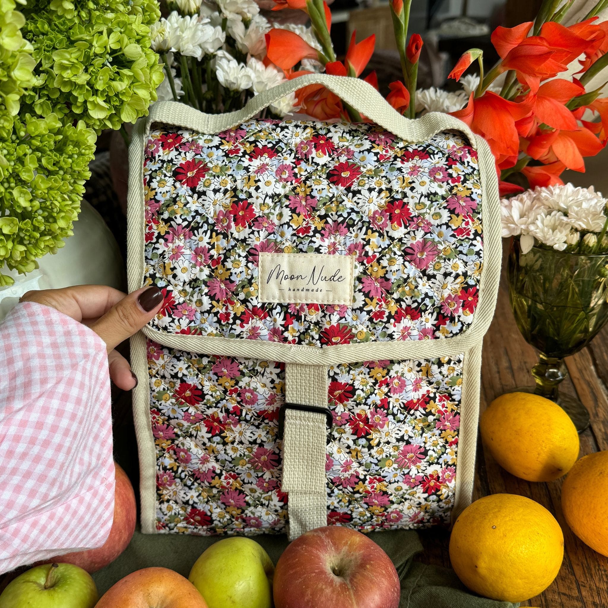 Autumn Lunch Bag - Image 4