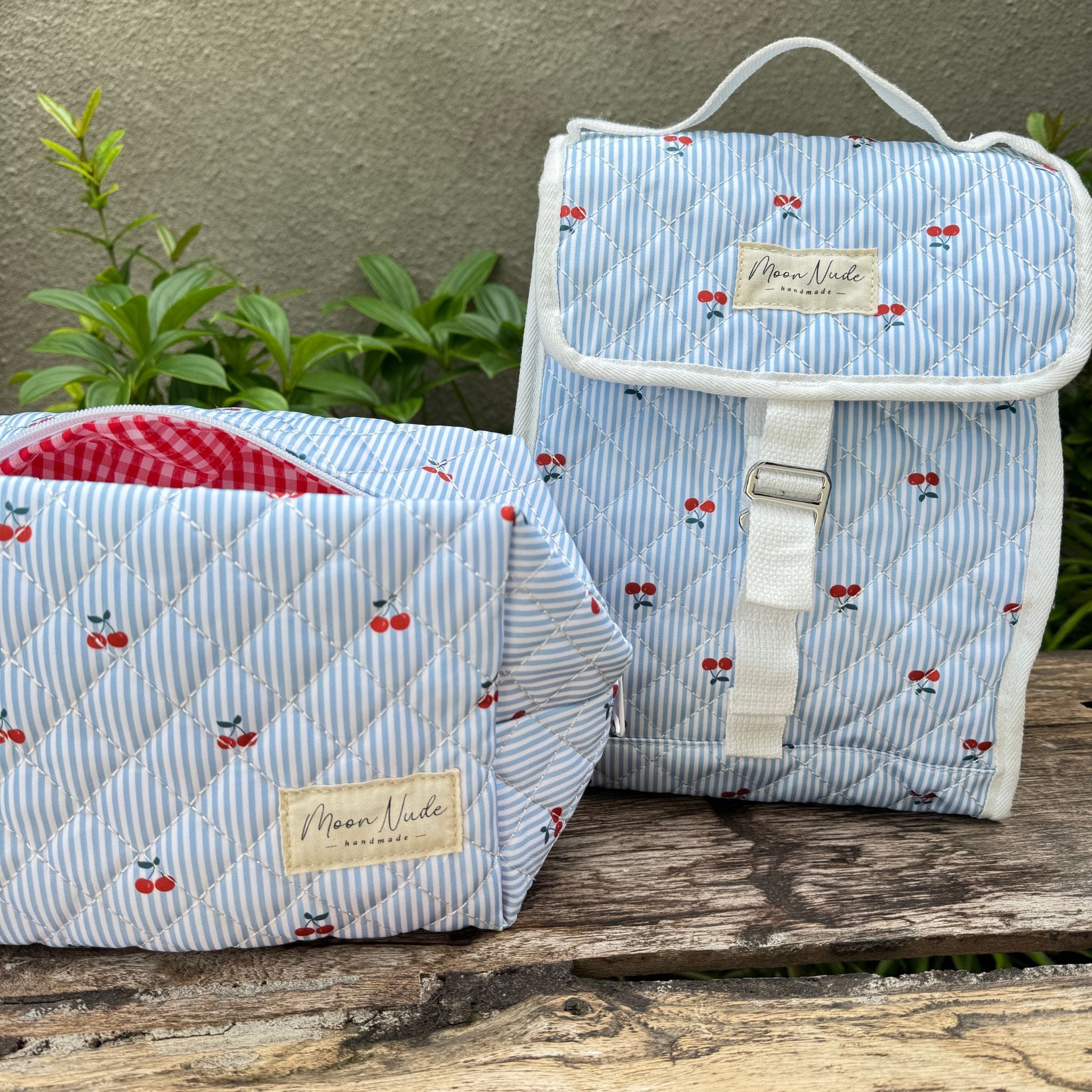 Cherry Lunch Bag - Image 6