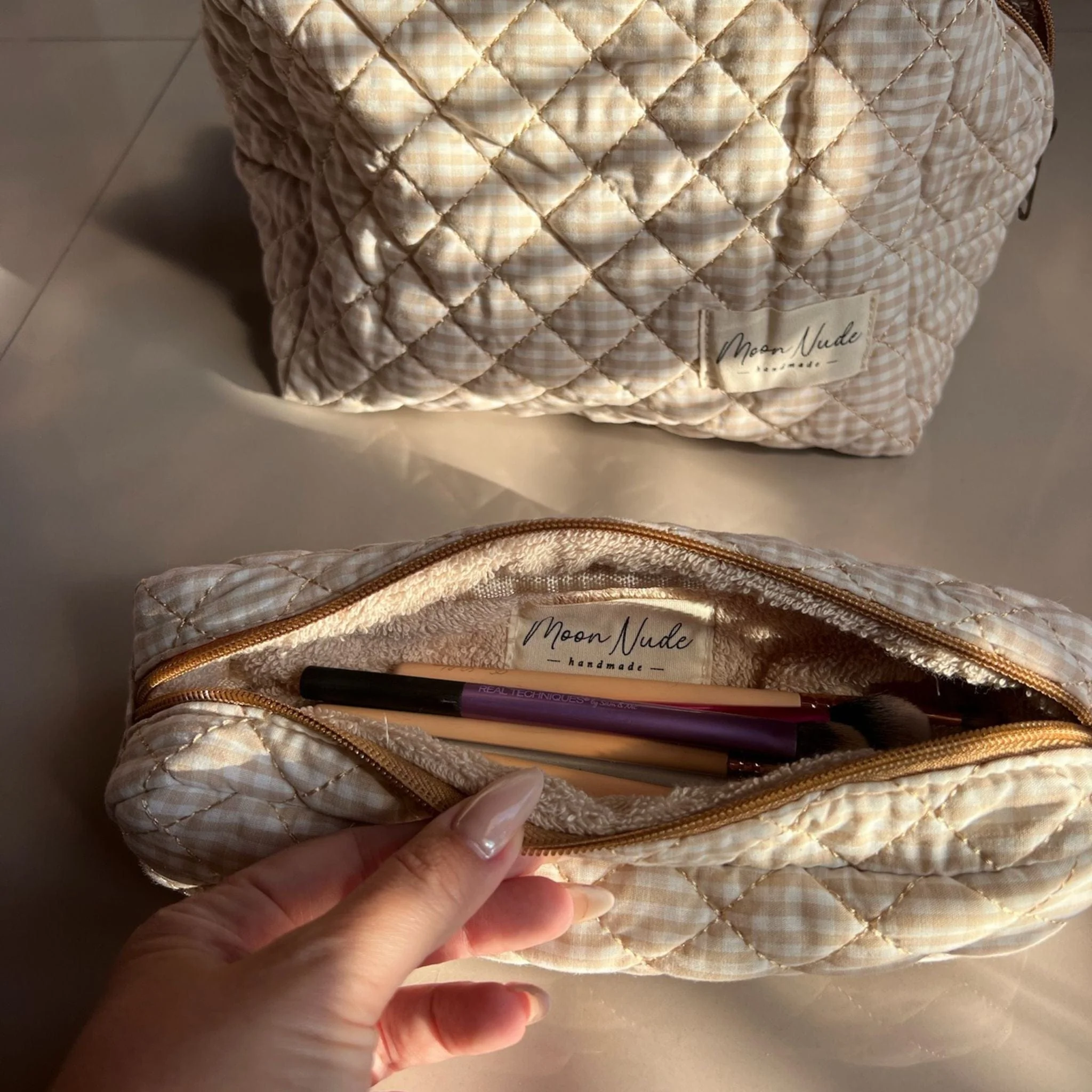 Nude Pencil Case - Image 2